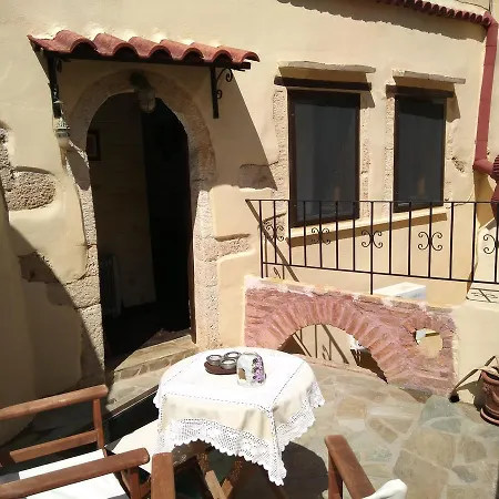 Beautiful House In Chania Old Town/venetian Harbor