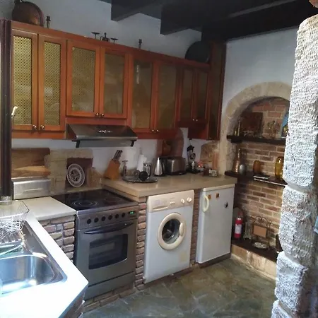 Beautiful House In Chania Old Town/venetian Harbor Holiday home *
