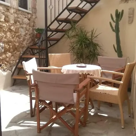 Beautiful House In Chania Old Town/venetian Harbor *